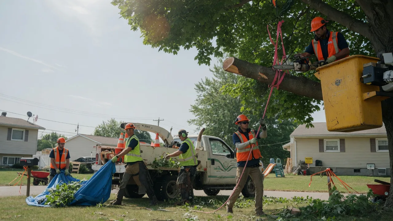 Tree Care in Presque Isle, ME near me